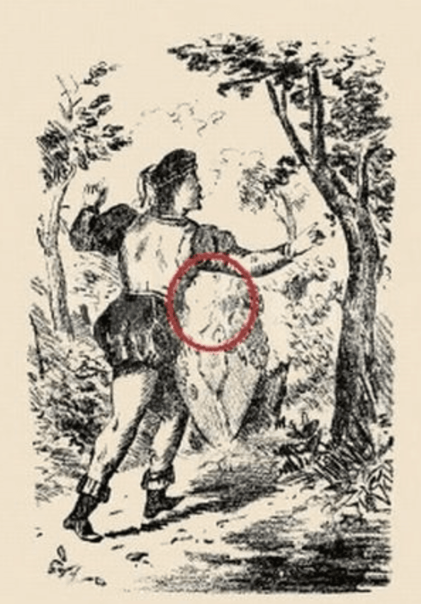 Csak a magas IQ-val rendelkező emberek találják meg gyorsan a rejtett arcot egy optikai illúzióban Csak a magas IQ-val rendelkezők találják meg gyorsan a rejtett arcot egy optikai csalódáson