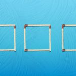 Csak 2 gyufát kell mozgatnia, hogy megmutassa, hogy fél hat van: nehéz IQ-teszt Csak 2 gyufát kell mozgatnia, hogy megmutassa, hogy fél hat