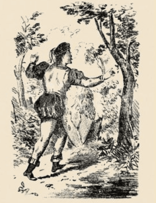 Csak a magas IQ-val rendelkező emberek találják meg gyorsan a rejtett arcot egy optikai illúzióban Csak a magas IQ-val rendelkezők találják meg gyorsan a rejtett arcot az optikai illúzióban