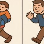 IQ-teszt: találj 3 különbséget egy apa és fia képén 19 másodperc alatt IQ-teszt: találj 3 különbséget egy apa és fia képén 19