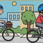 IQ teszt: találj 3 különbséget egy kerékpáros képén 19 másodperc