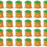 Találd meg a furcsa táskát 5 másodperc alatt: kihívást jelentő